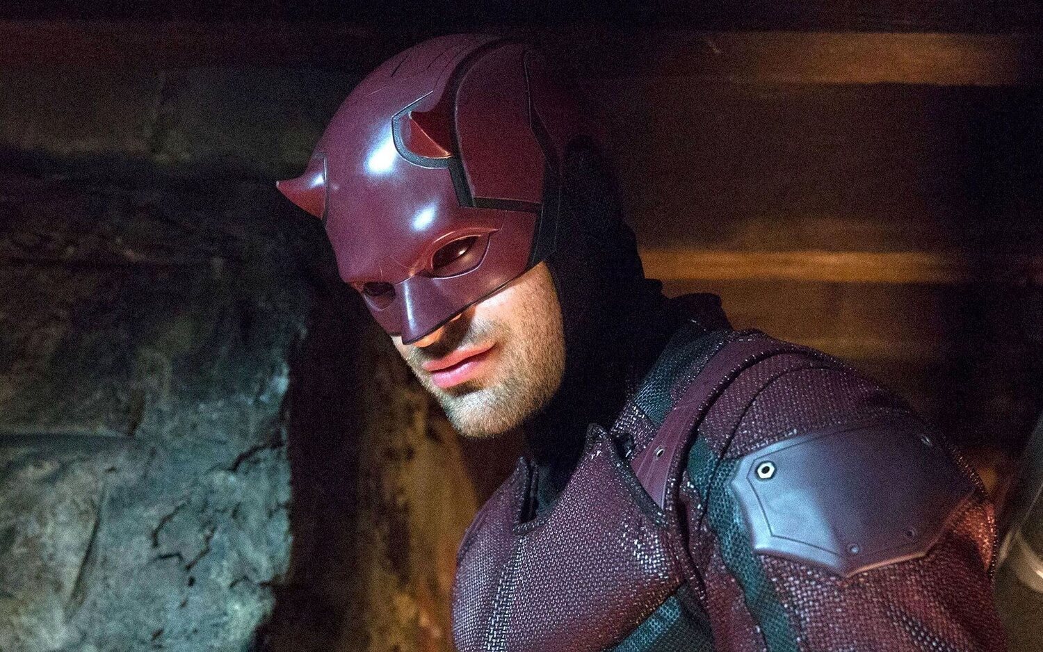 Charlie Cox como Daredevil