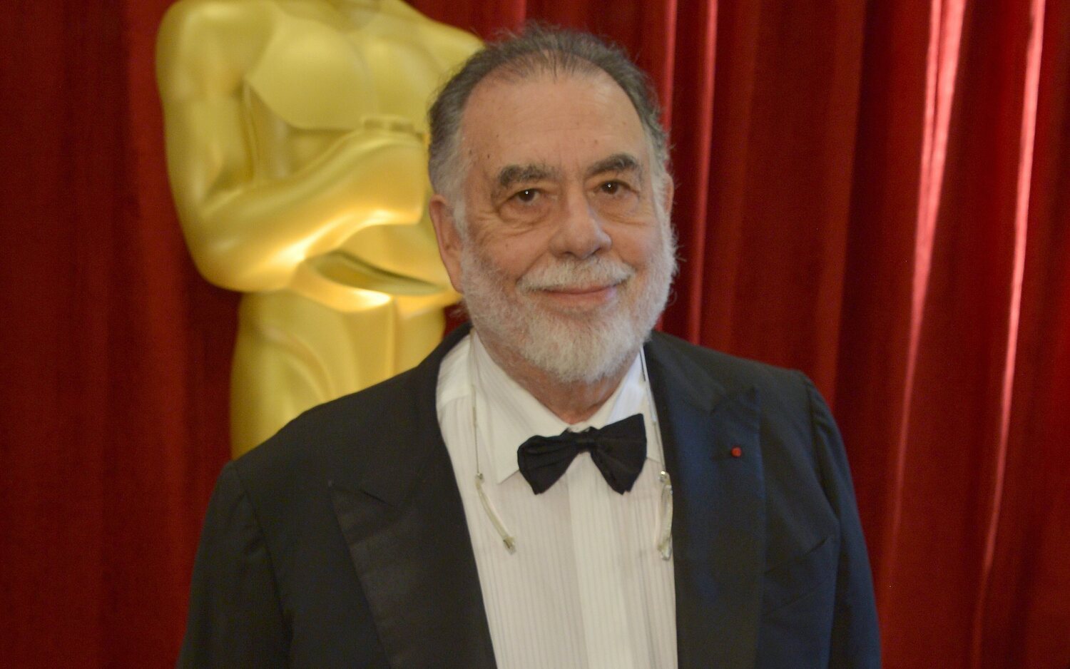 Francis Ford Coppola en los Oscar 2015