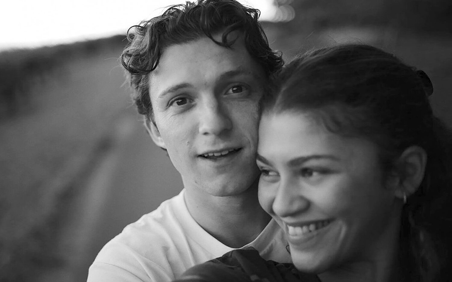 Tom Holland y Zendaya