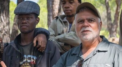 Benito Zambrano ('El salto'): "Al cine y a la televisión de nuestro país le falta reflejar nuestra diversidad racial"