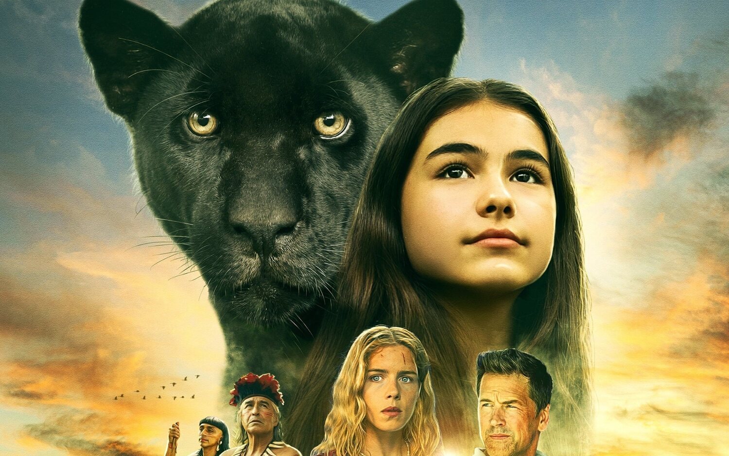 Imagen de 'Emma y el jaguar negro'