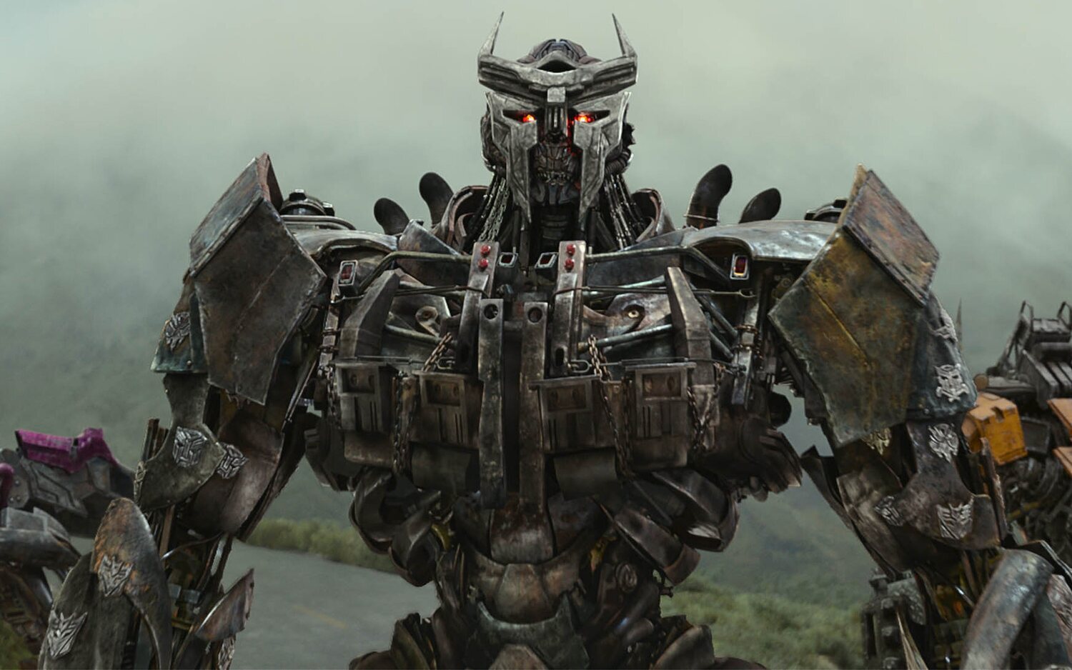 'Transformers: El despertar de las bestias' dará paso al crossover