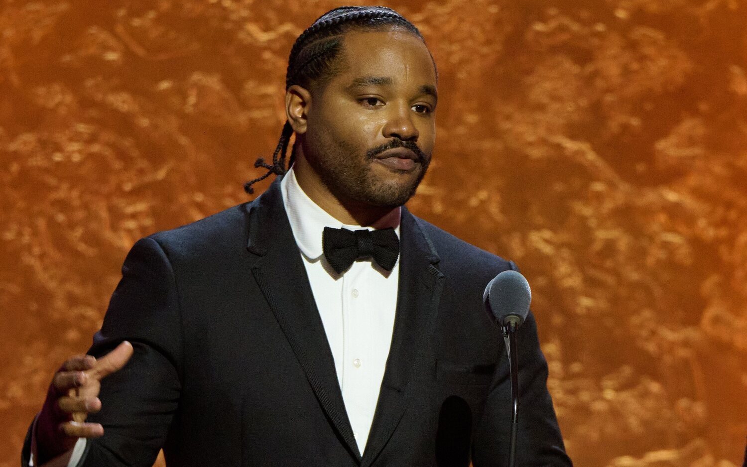 Ryan Coogler en la la 14ª edición de los Governors