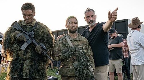 Alex Garland ('Civil War'): "Izquierda y derecha no es la división que me interesa, así que creé bandos diferentes"