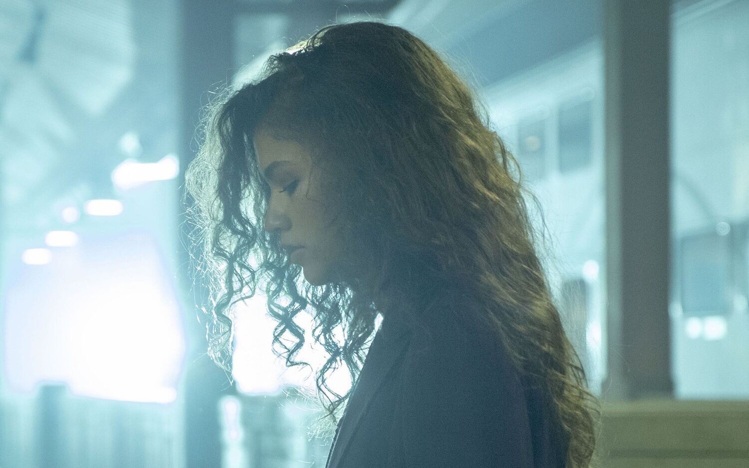 Zendaya como Rue Bennett en 'Euphoria'