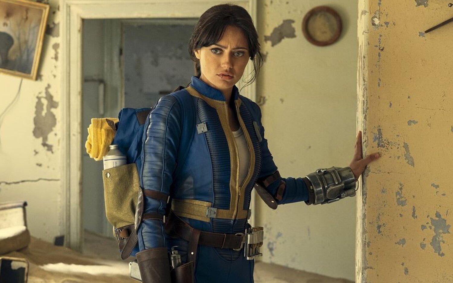 Ella Purnell en 'Fallout'