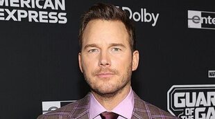 Chris Pratt se lesiona en el rodaje de 'Mercy' intentando hacer una escena de riesgo él solo