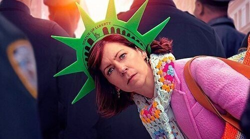 Carrie Preston protagoniza 'Elsbeth': "Definitivamente, esto no es 'The Good Wife' ni 'The Good Fight'"