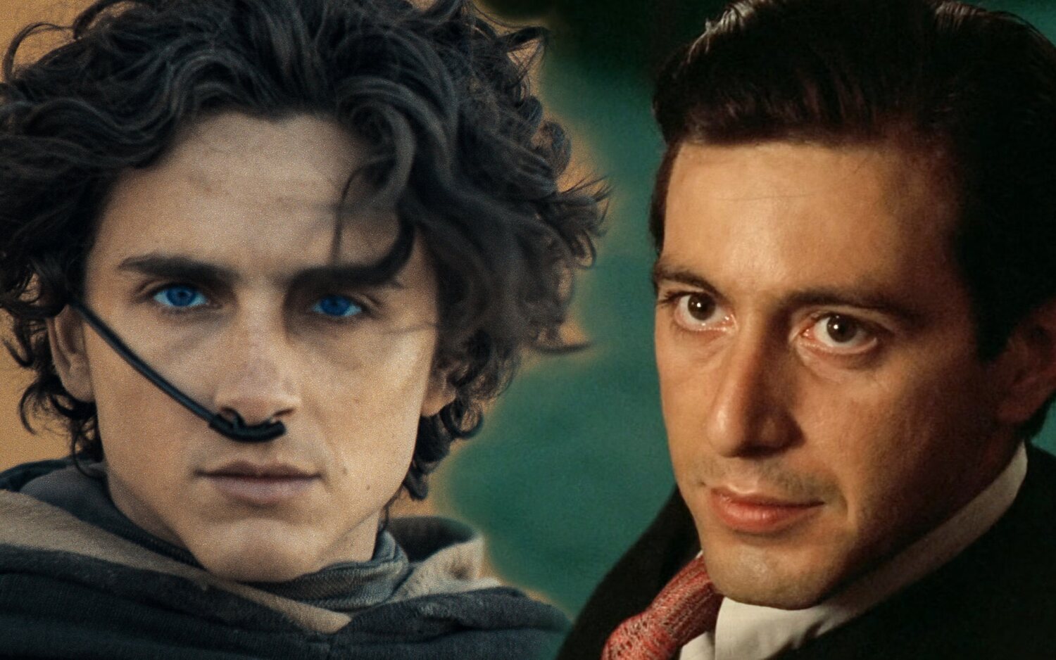 Paul Atreides y Michael Corleone