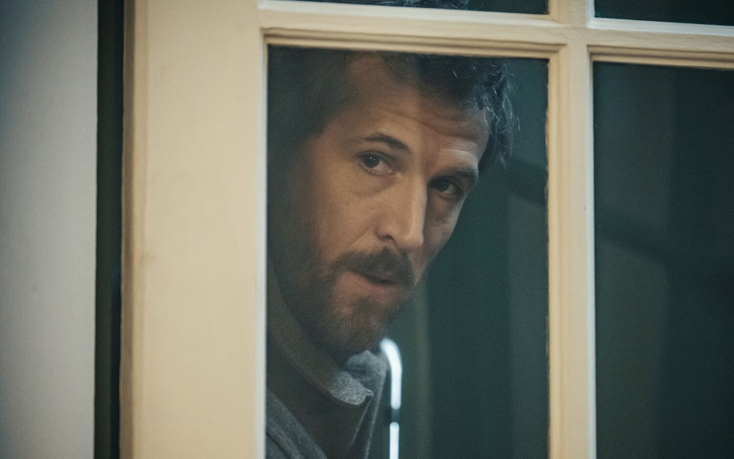 Guillaume Canet en 'Jugando con fuego'