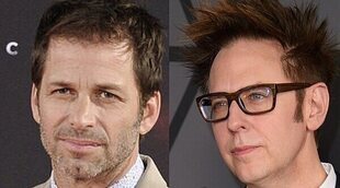 Zack Snyder asegura estar emocionado por ver cómo desarrollará James Gunn el Universo DC