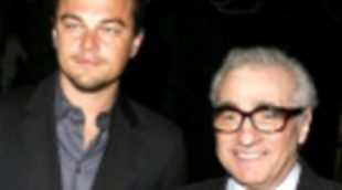 Leonardo DiCaprio volverá a trabajar con Martin Scorsese en 'The Wolf of Wall Street'