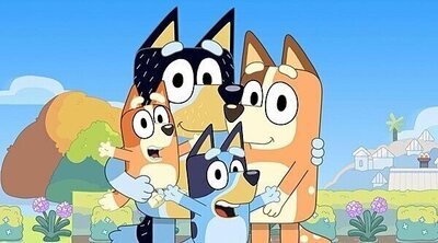 'Bluey' continúa cautivando al público infantil y adulto: bate récords de audiencia en Disney+ con su episodio especial