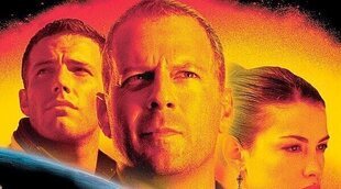 Bruce Willis repartía dinero al equipo en el rodaje de 'Armageddon'