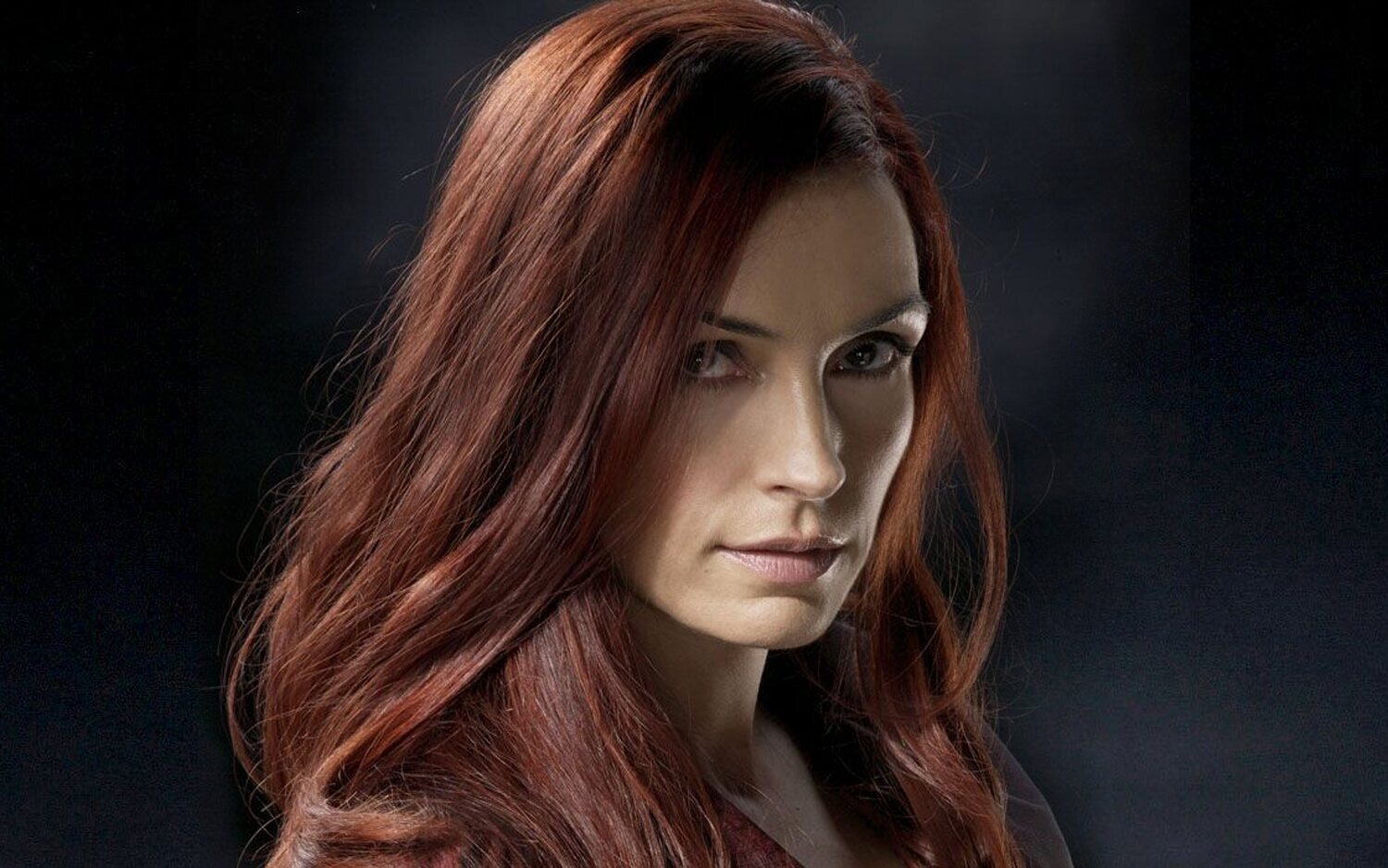 Famke Janssen como Jean Grey / Fénix en 'X-Men: la decisión final'