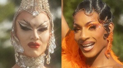 Sasha Velour, Jaida Essence Hall y la misión de 'We're Here' ante el odio: "La comunidad queer es poderosa"