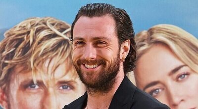 Momento incómodo en la alfombra roja: Aaron Taylor-Johnson se mosquea por la enésima pregunta sobre Bond