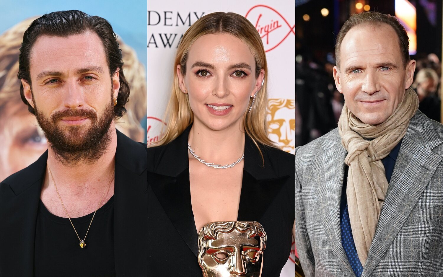 Aaron Taylor-Johnson, Jodie Comer y Ralph Fiennes protagonizarán la primera parte de '28 años después'