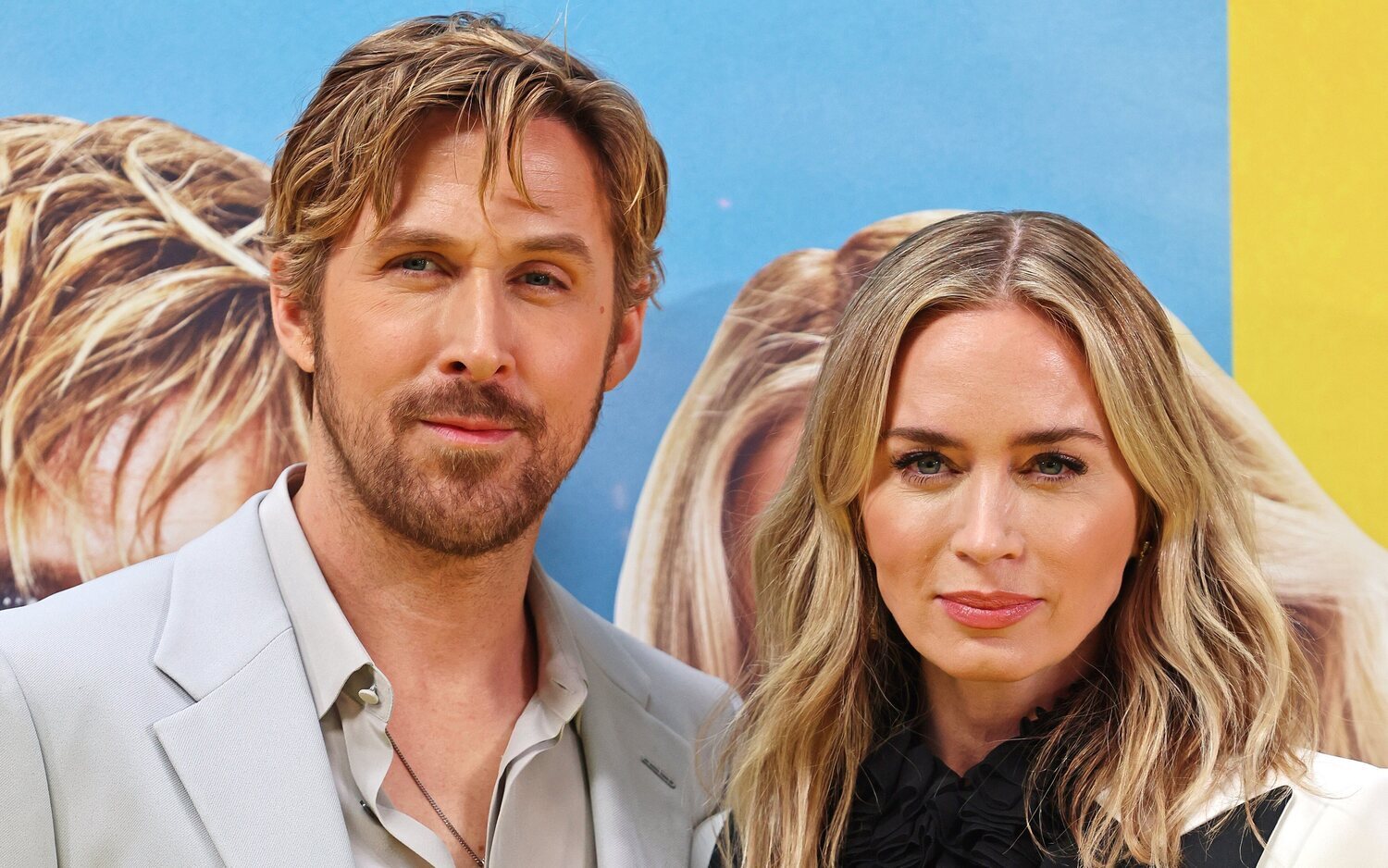 Ryan Gosling y Emily Blunt, protagonistas de 'El especialista'