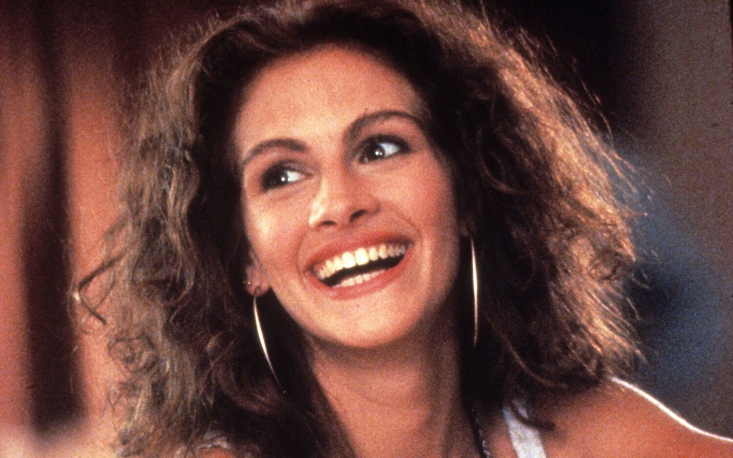 Julia Roberts en 'Pretty Woman'