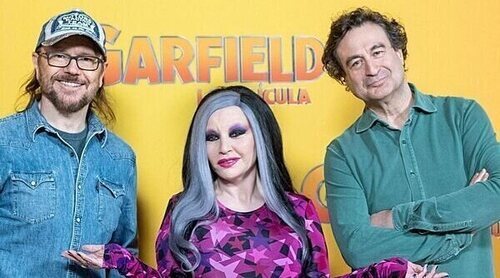 Alaska celebra que 'Garfield: La Película' no se haya adaptado a lo "políticamente correcto"