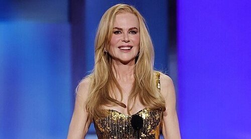 Nicole Kidman recibe el premio AFI a toda su carrera en una ceremonia llena de grandes momentos