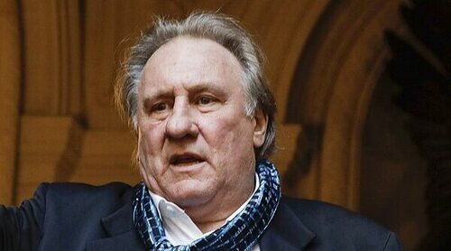 Detienen a Gérard Depardieu, que será juzgado en octubre por agresión sexual tras una quinta denuncia