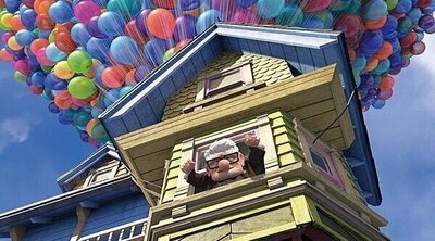 Airbnb recrea la casa de 'Up' y la mansión de 'X-Men '97'