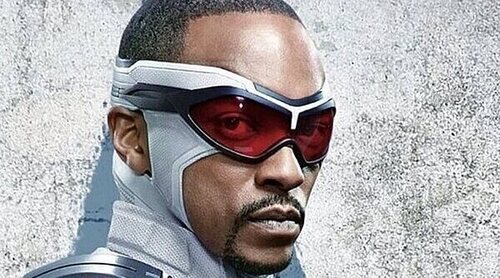 'Captain América: Brave New World': se revela el casco que llevará Sam Wilson y es muy parecido al de Ant-Man