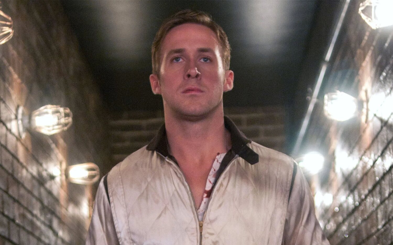 Ryan Gosling en 'Drive'