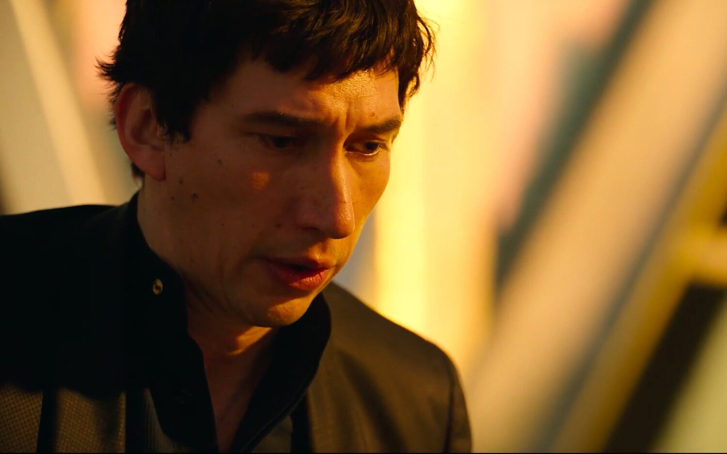 Adam Driver en 'Megalópolis'