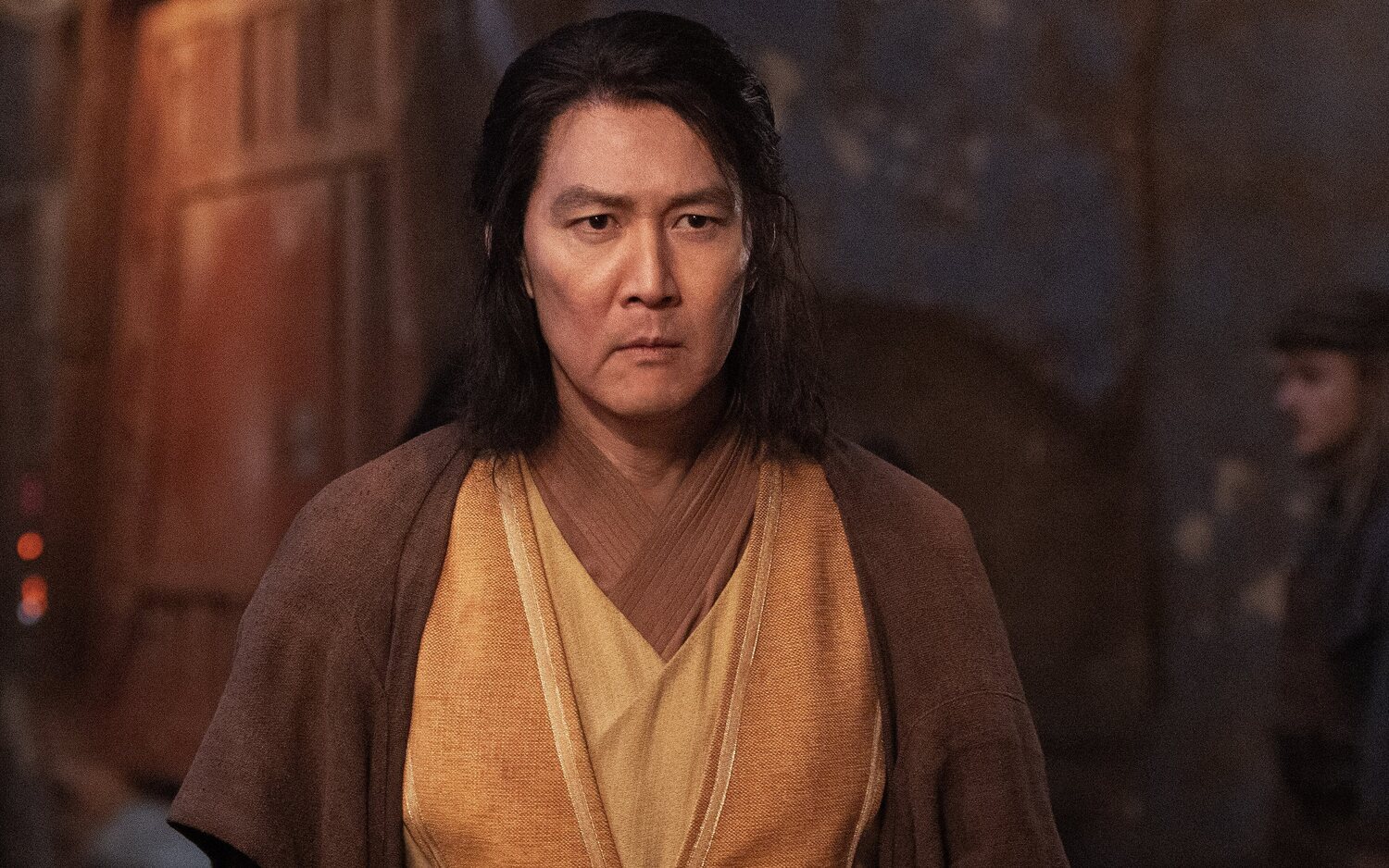 Lee Jung-jae en 'The Acolyte'