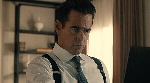 'Sugar': Colin Farrell se pronuncia sobre el demencial giro sorpresa de su serie de Apple TV+