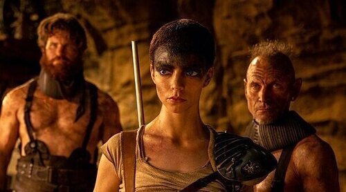 Las primeras reacciones a 'Furiosa: De la saga Mad Max' dicen que es "feroz, salvaje e implacable"