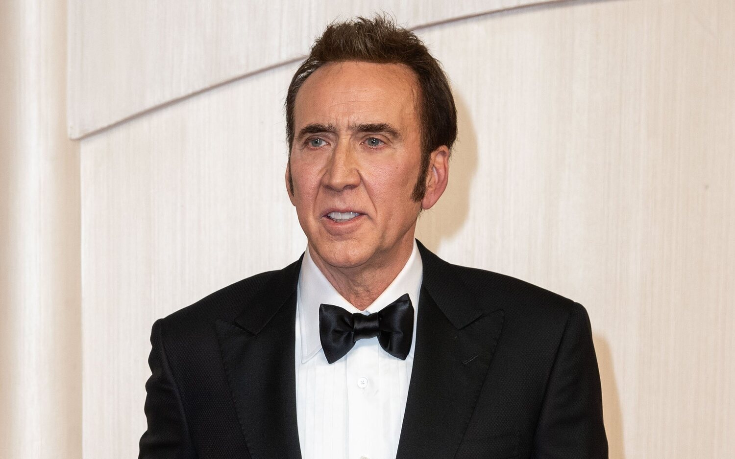 Nicolas Cage en los Oscar 2024