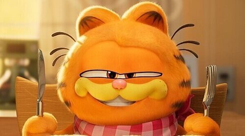 'Garfield' devora la taquilla española como si fuera lasaña doblando en recaudación a 'El especialista'