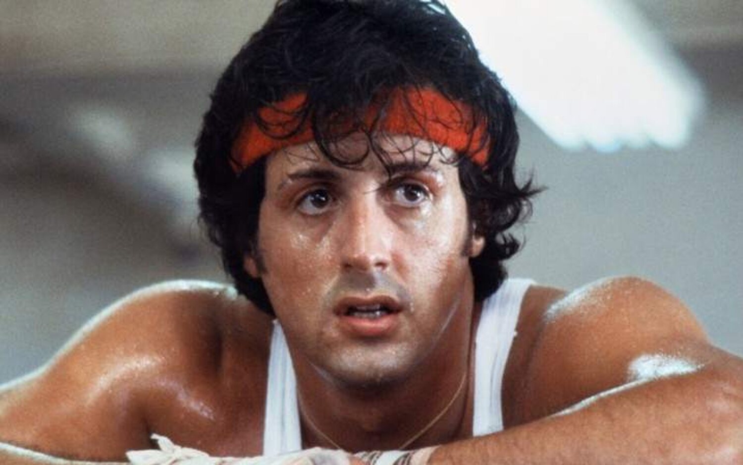 Sylvester Stallone en 'Rocky'