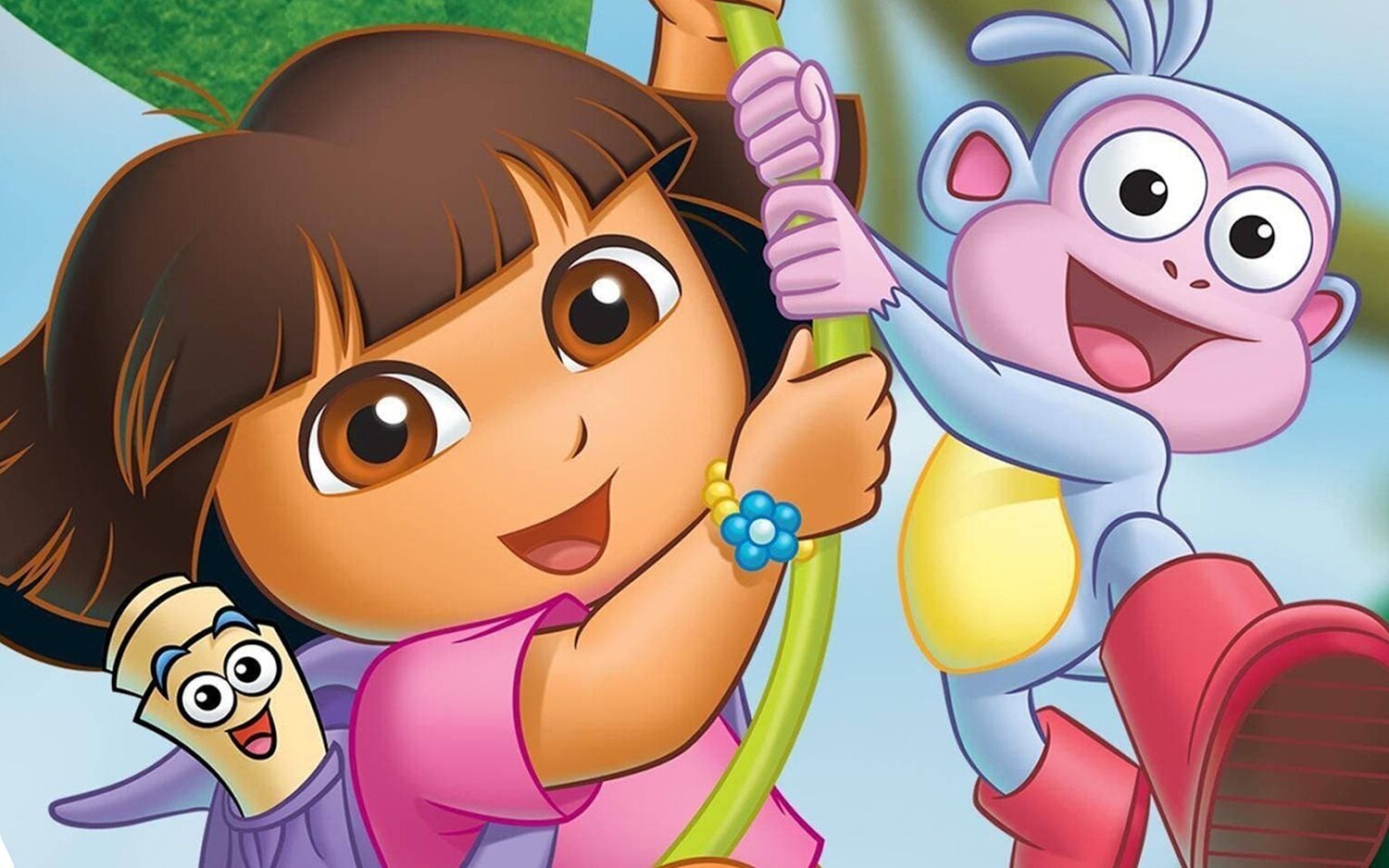 Dora la exploradora