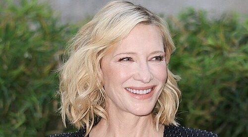 Cate Blanchett, Premio Donostia de la 72ª edición del Festival de Cine de San Sebastián