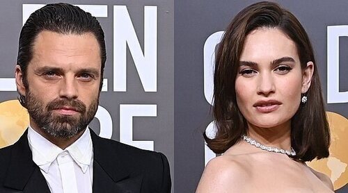 Sebastian Stan y Lily James protagonizarán el thriller de terror 'Let the Evil Go West'