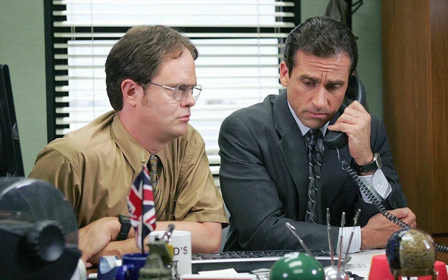 El reparto original de 'The Office'