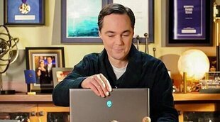 'El joven Sheldon' comparte el regreso de Jim Parsons e Iain Armitage se despide de su padre en la serie