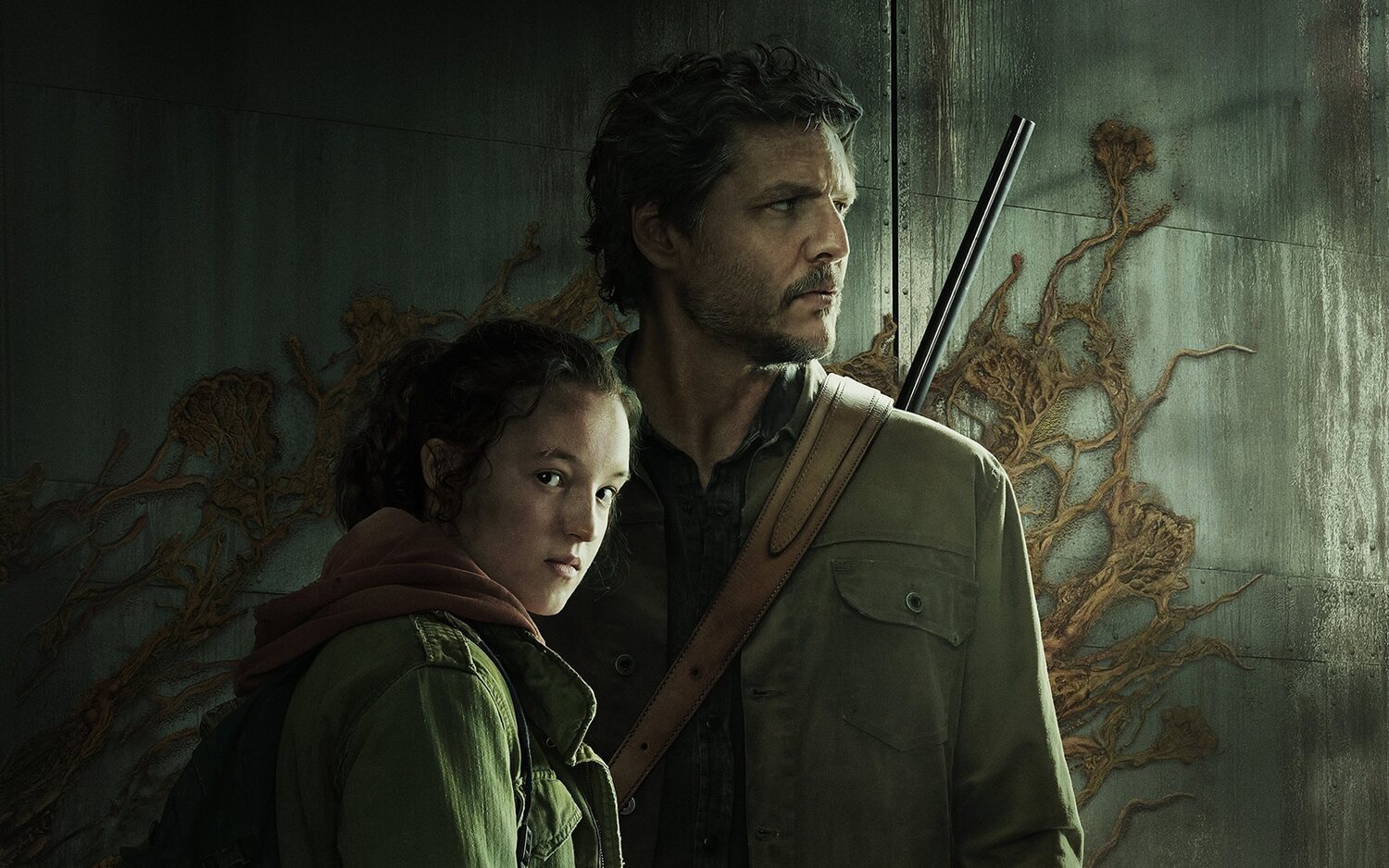 Fotograma promocional 'The Last of Us'