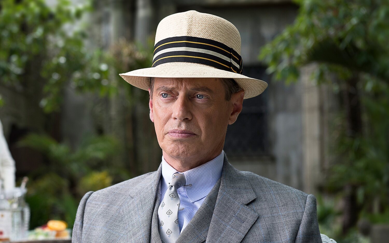 Steve Buscemi en 'Boardwalk Empire'