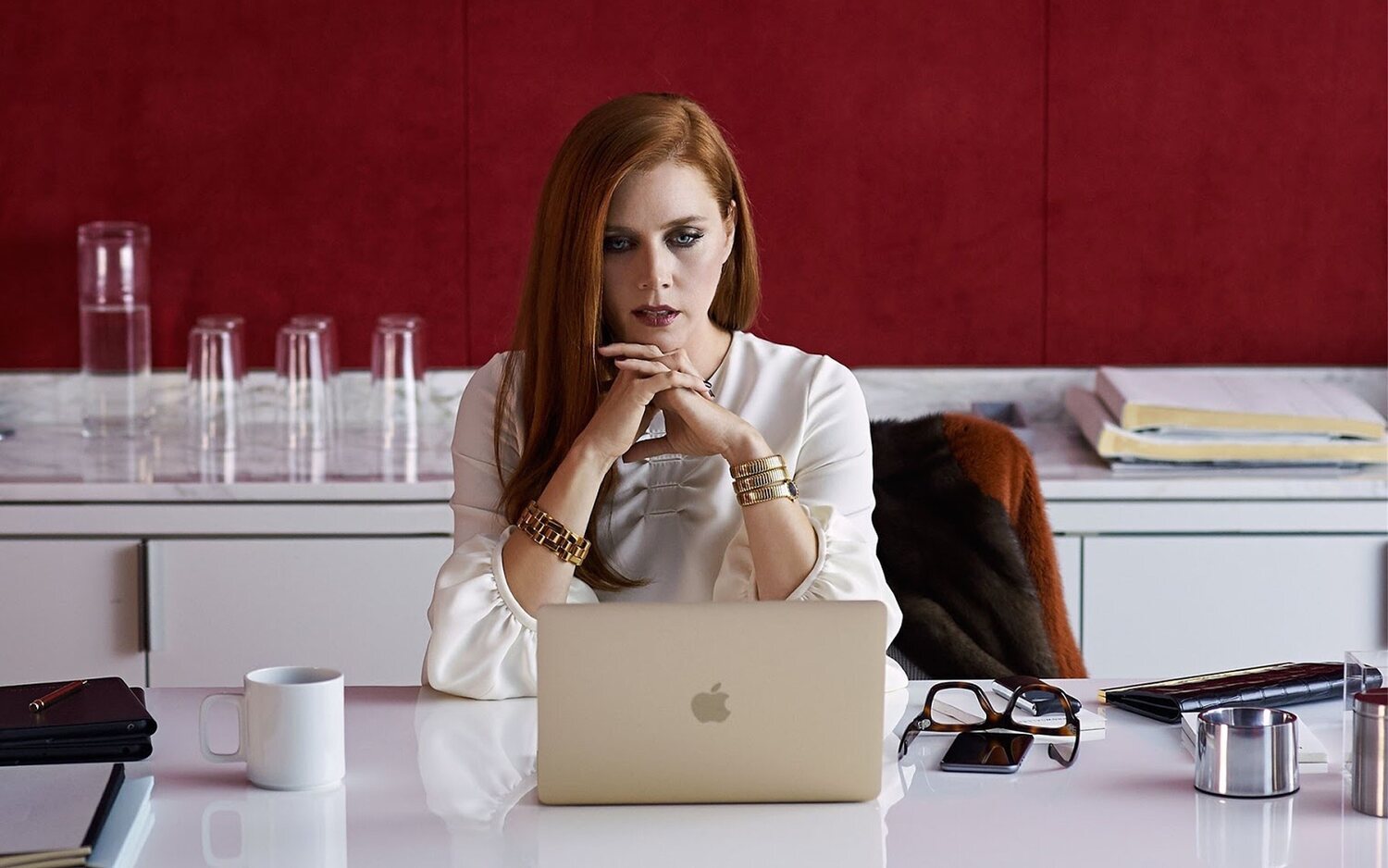 Amy Adams en 'Animales nocturnos'