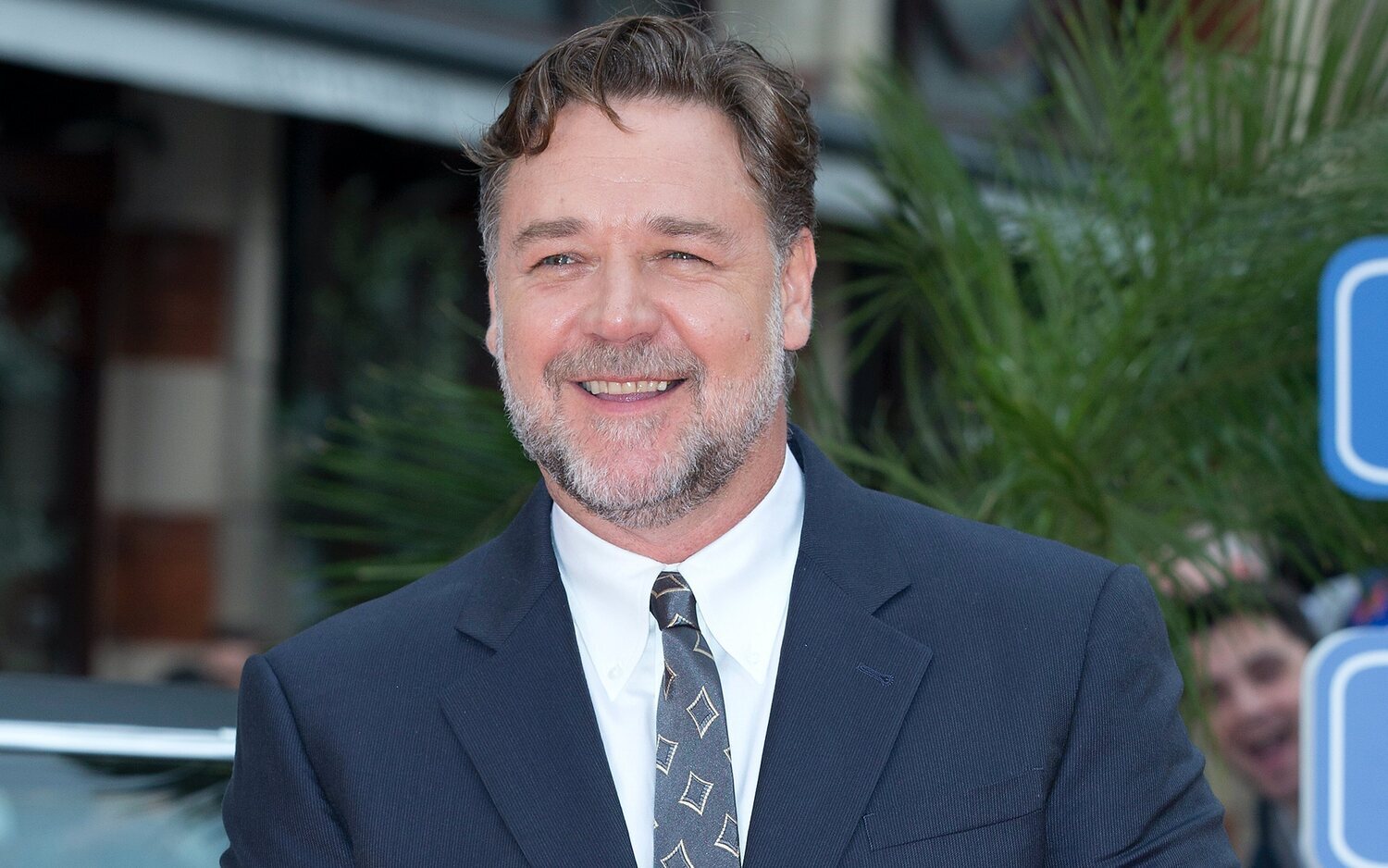 Russel Crowe