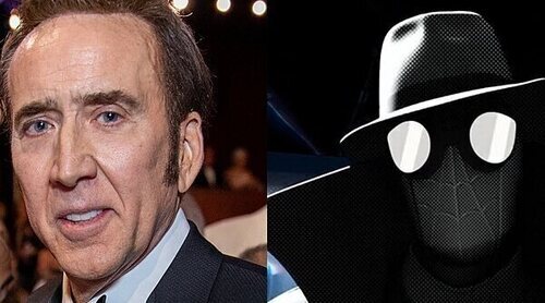 'Noir': Nicolas Cage protagonizará una serie en acción real de 'Spider-Man' para Prime Video