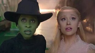 'Wicked': primer tráiler de la película musical con Cynthia Erivo y Ariana Grande