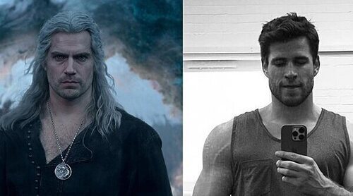 'The Witcher': Primer vistazo a Liam Hemsworth como Geralt de Rivia