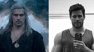 'The Witcher': Primer vistazo a Liam Hemsworth como Geralt de Rivia